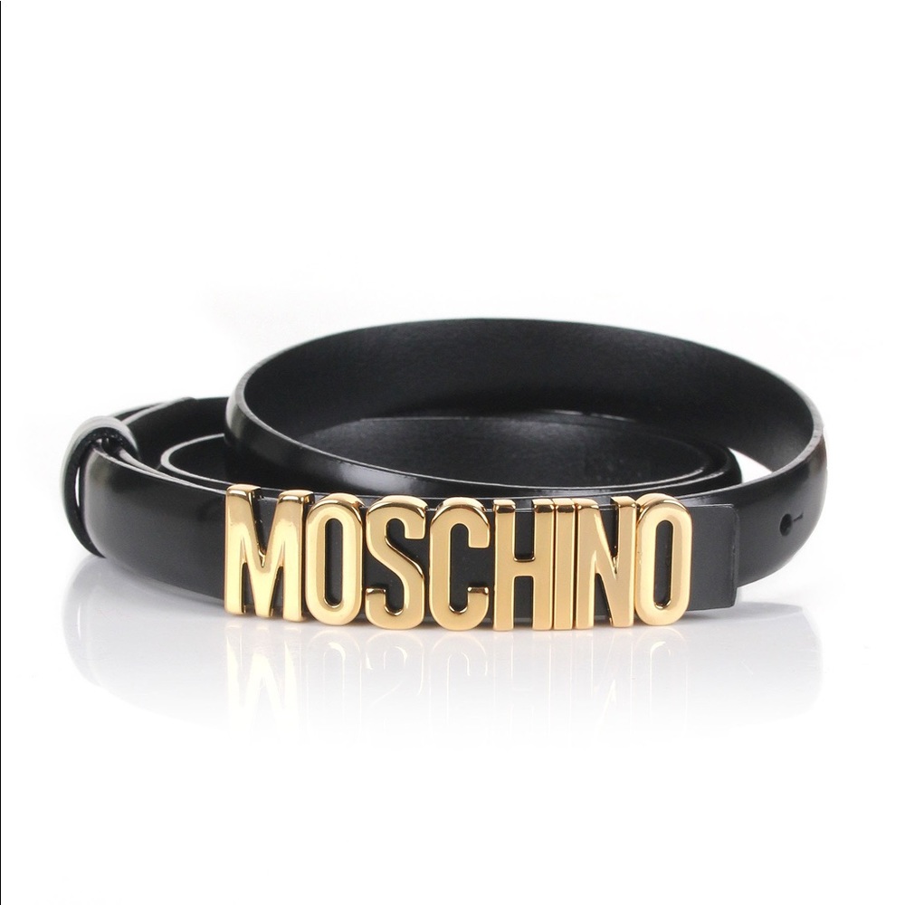 Moschino Waist Belt